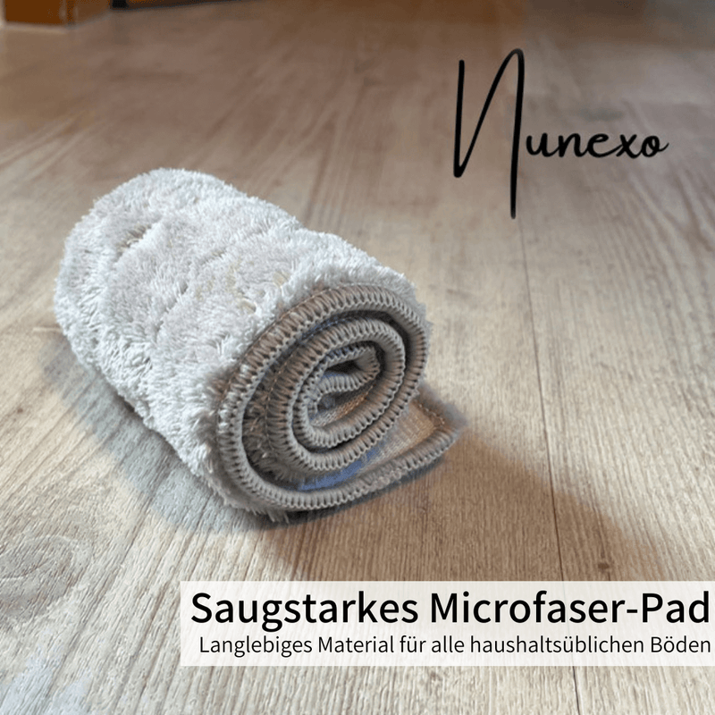 NUNEXO CLENEO - Saugstarkes Microfaser-Pad